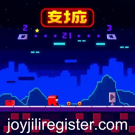 Joyjili's Arcade Classics: A Nostalgic Journey Through Gaming History