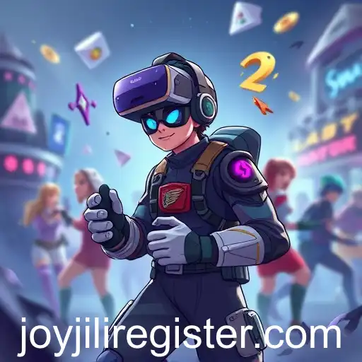 Joyjili's Evolution in the Gaming World