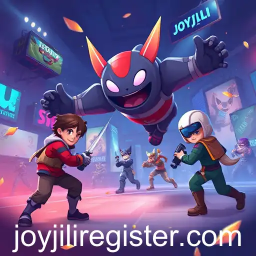 Joyjili's Rise in the Gaming World