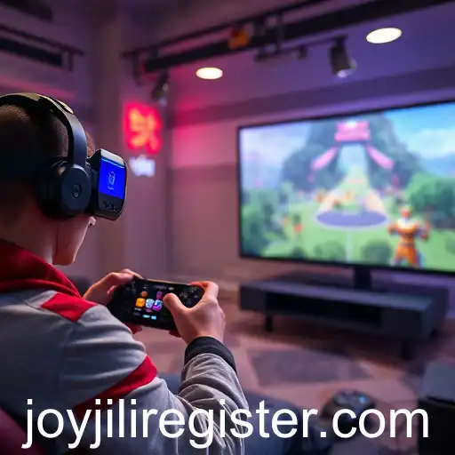 Joyjili: Revolutionizing Online Gaming in 2025