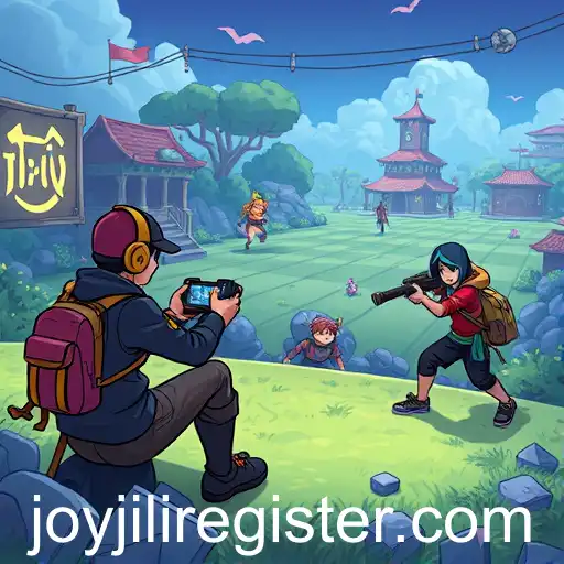 The Rise of Joyjili in Online Gaming