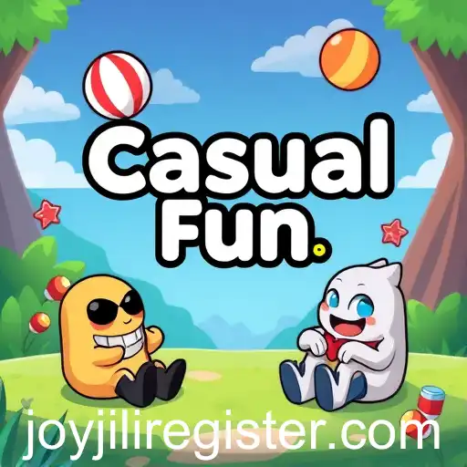 Exploring 'Casual Play' with Joyjili: A New Wave in Gaming