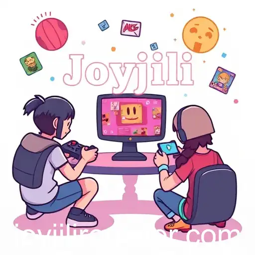 Joyjili: Game Website's Impact on Global Gaming Culture