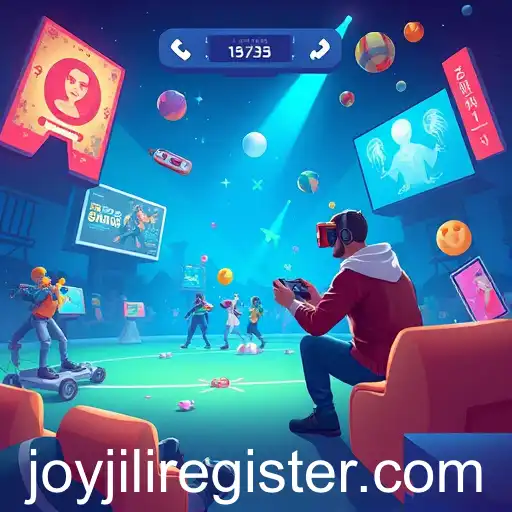 The Rise of Joyjili in Gaming