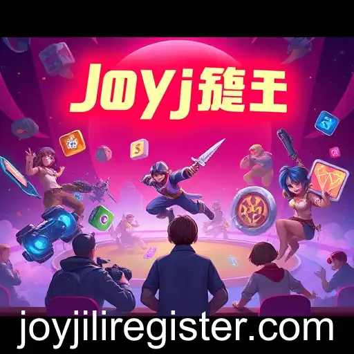 Revolutionizing Online Gaming with Joyjili