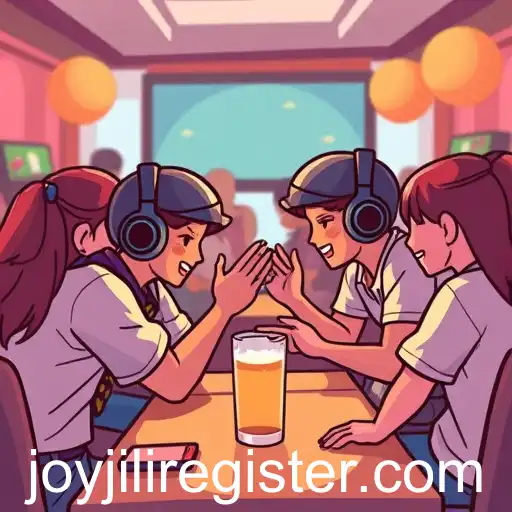 Exploring the Exciting World of Multiplayer Fun on Joyjili