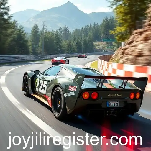 Exploring the Exciting World of Racing Adventures on Joyjili