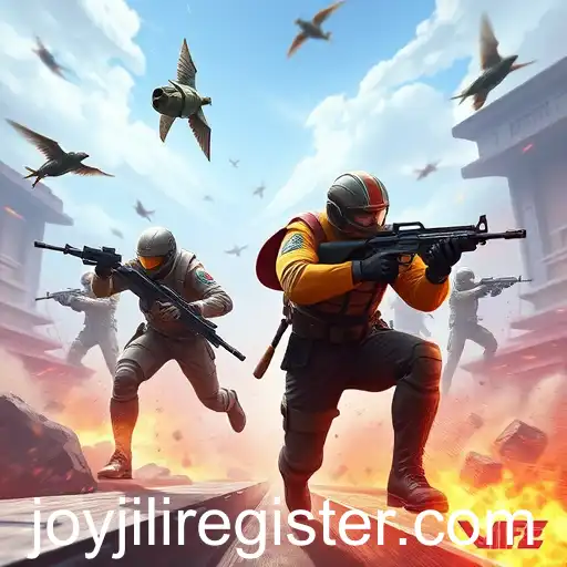 Revolutionizing Gaming with Joyjili