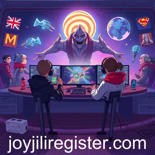 The Rise of Joyjili: A New Era in Online Gaming