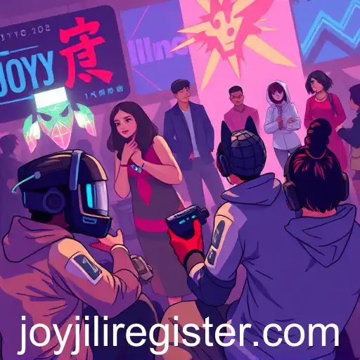 The Rise of Joyjili: Gaming in the Digital Era