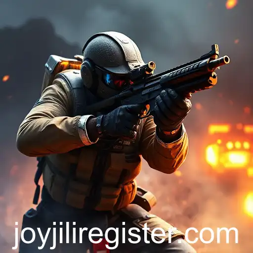 Exploring the Exciting World of Shooting Games on Joyjili