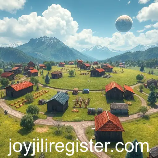 Exploring the Fascinating Universe of Simulation World on Joyjili